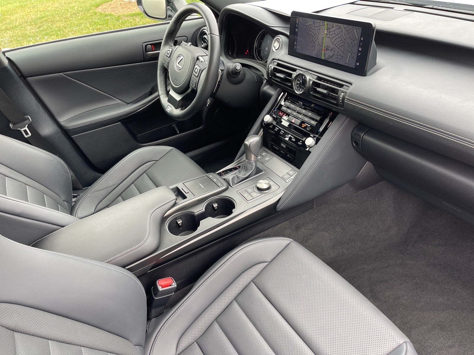 2024 Lexus IS 350 F SPORT