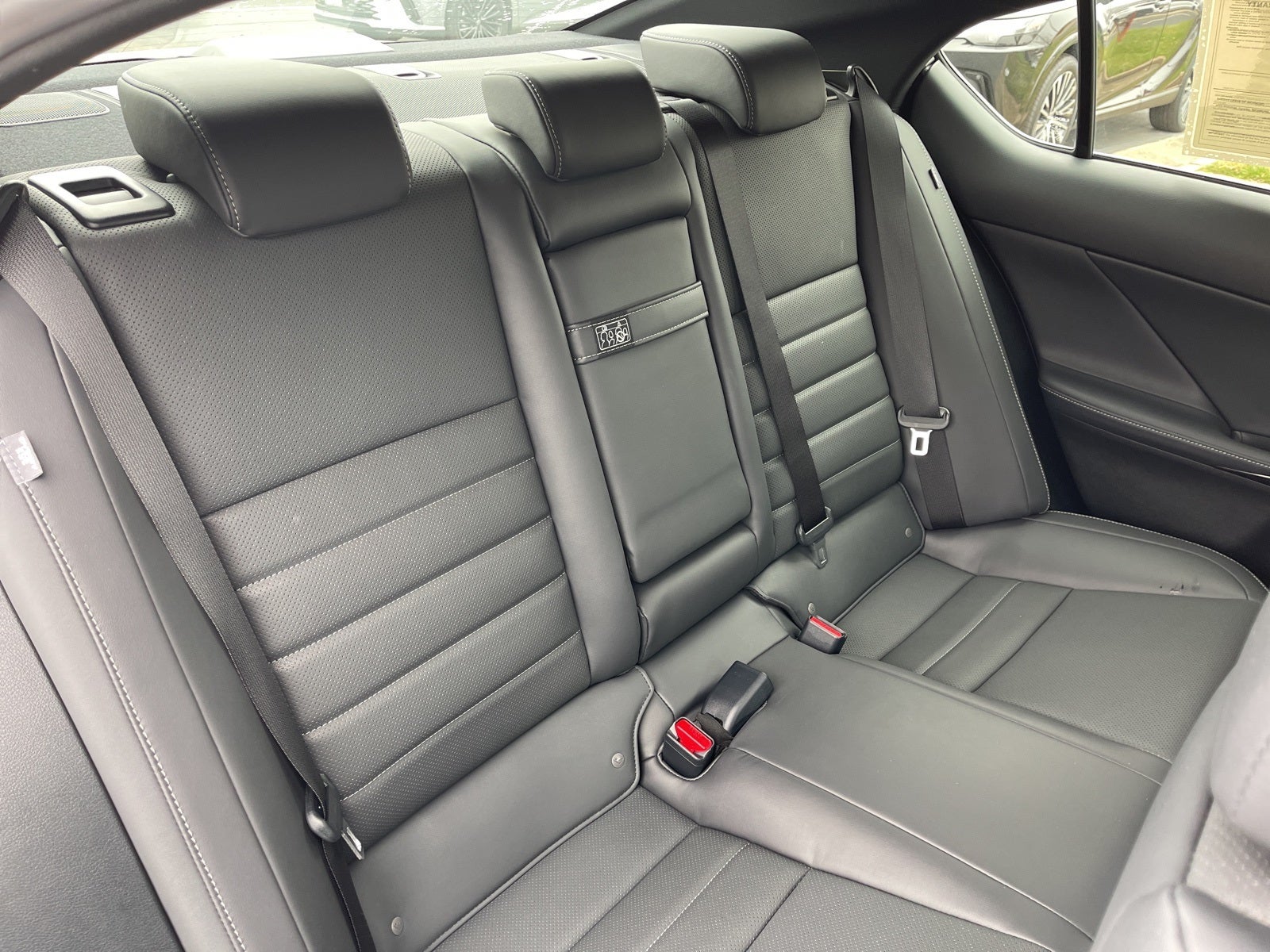 2024 Lexus IS 350 F SPORT