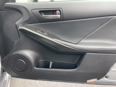 2024 Lexus IS 350 F SPORT