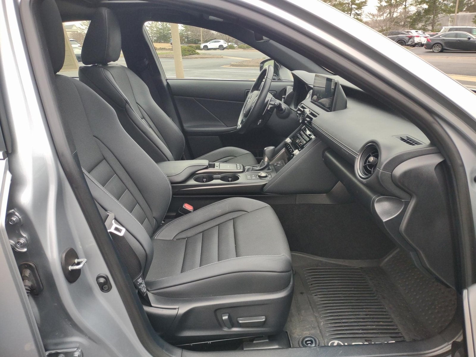 2024 Lexus IS 350 F SPORT