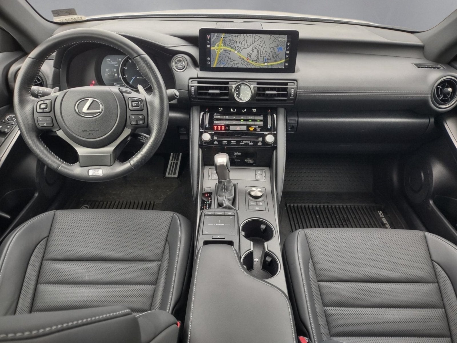 2024 Lexus IS 350 F SPORT