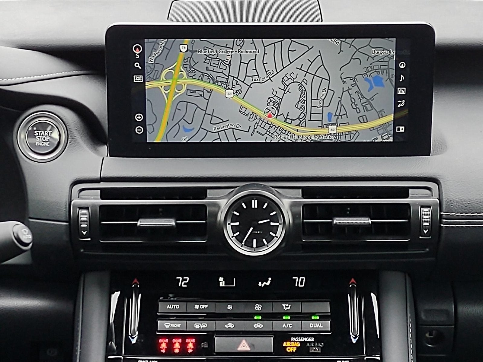 2024 Lexus IS 350 F SPORT