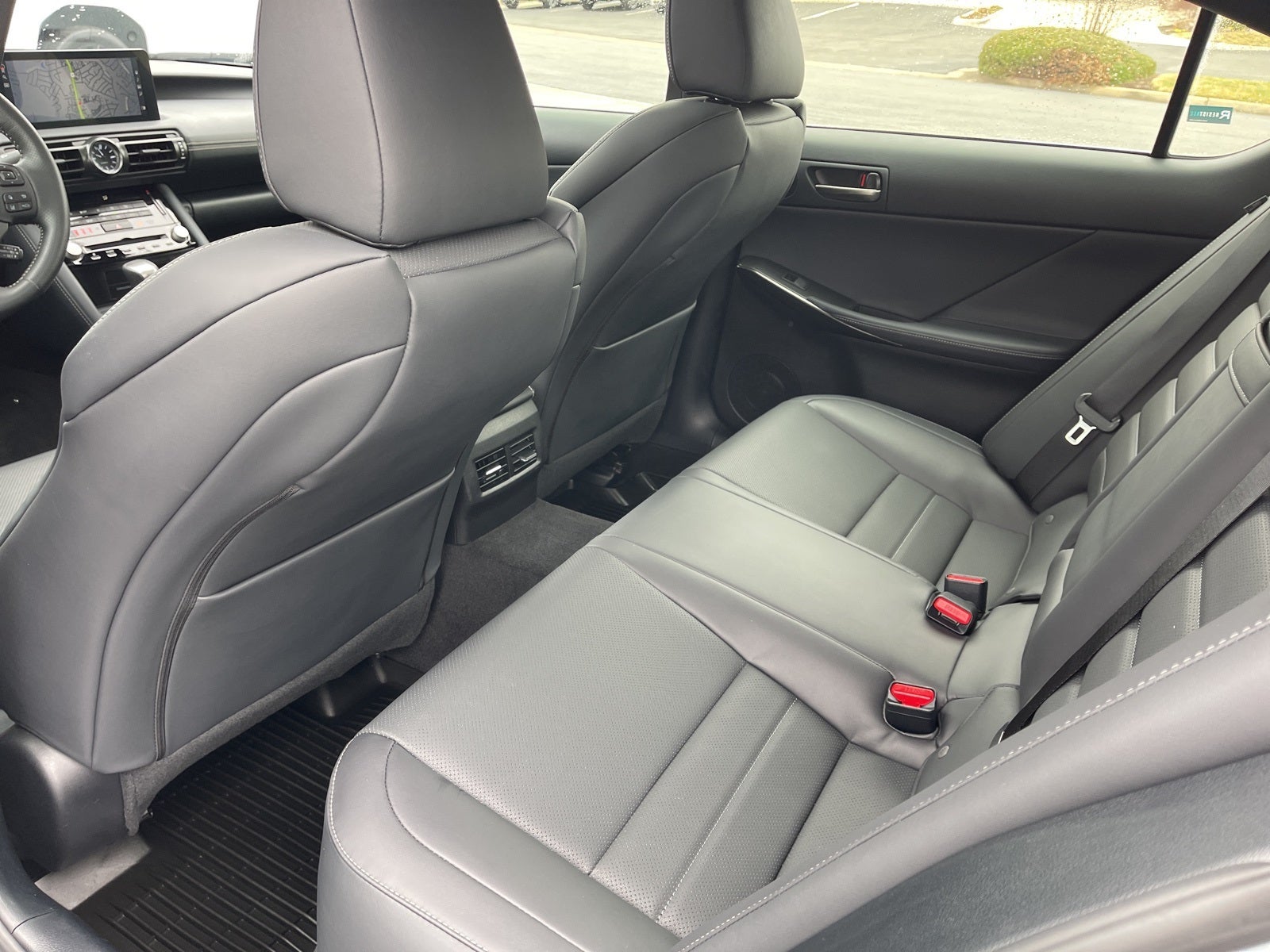 2024 Lexus IS 350 F SPORT