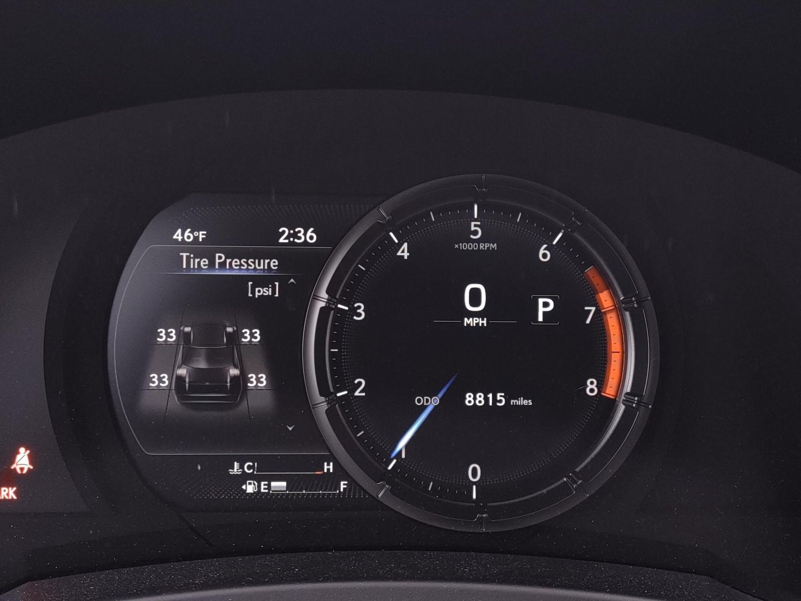 2024 Lexus IS 350 F SPORT