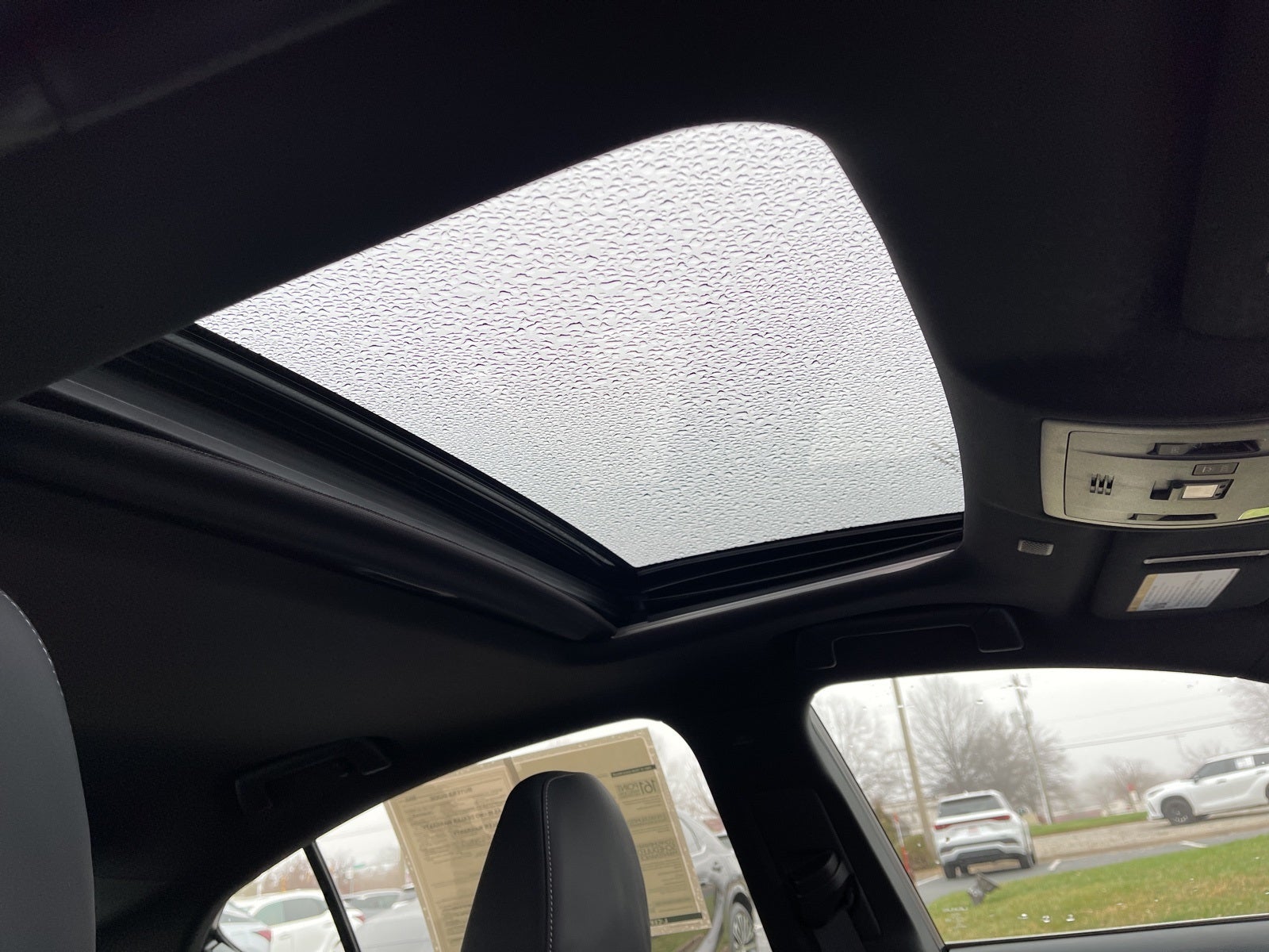 2024 Lexus IS 350 F SPORT