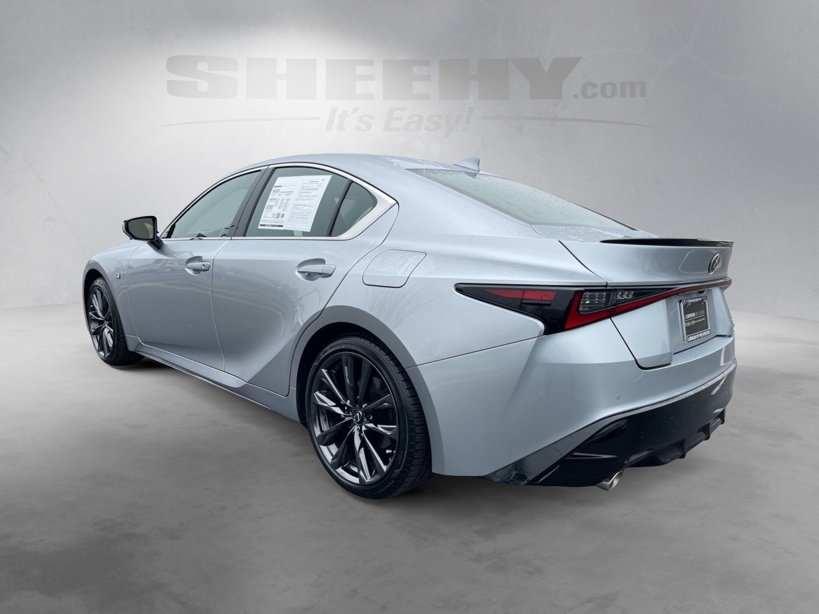 2024 Lexus IS 350 F SPORT