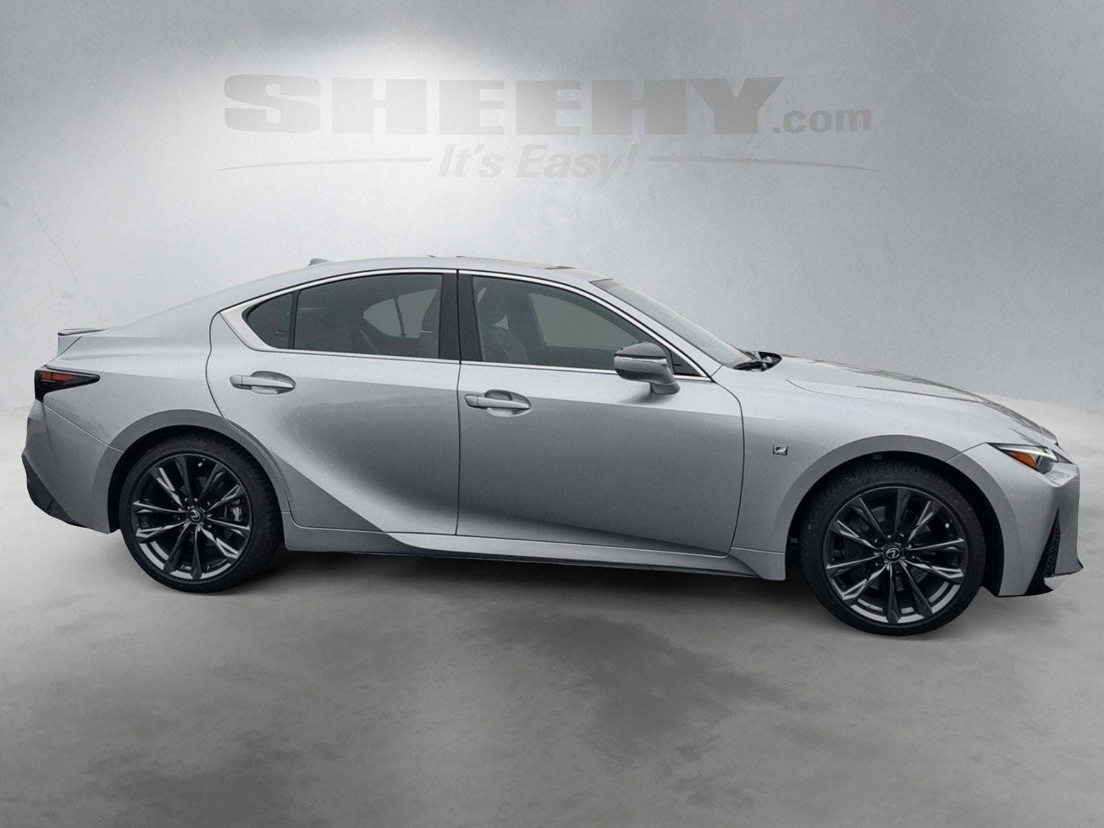 2024 Lexus IS 350 F SPORT
