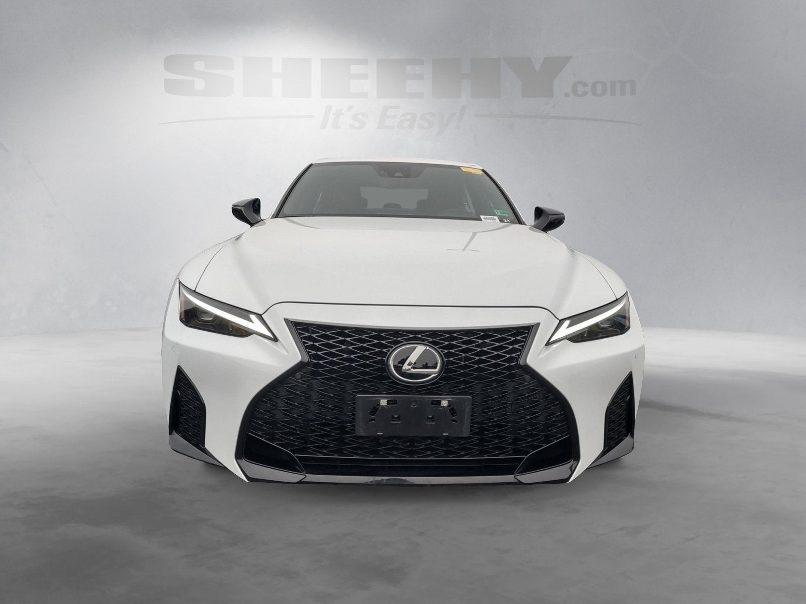 2025 Lexus IS 350 F SPORT
