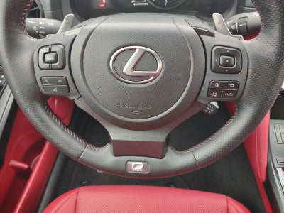 2025 Lexus IS 350 F SPORT