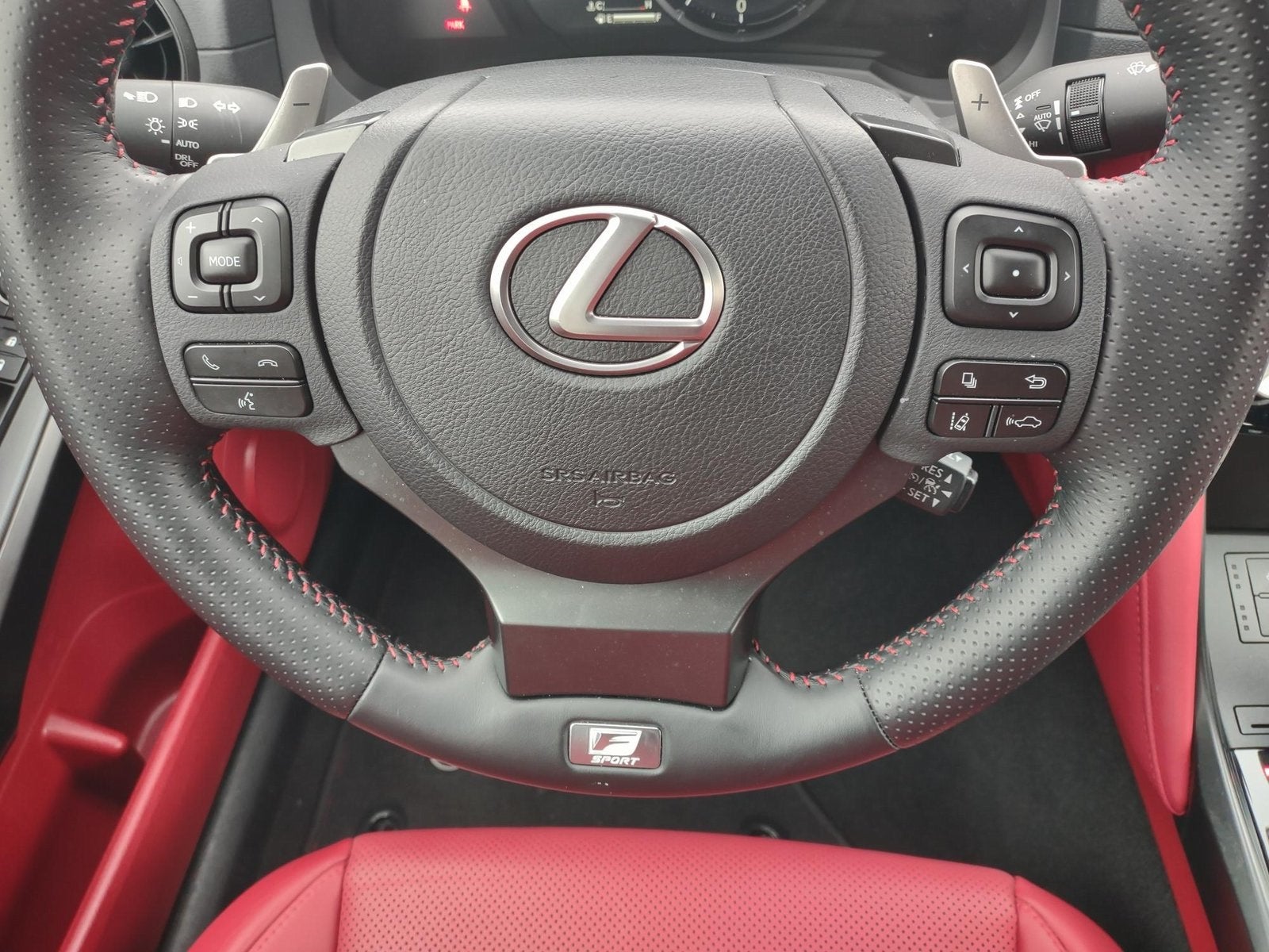 2025 Lexus IS 350 F SPORT