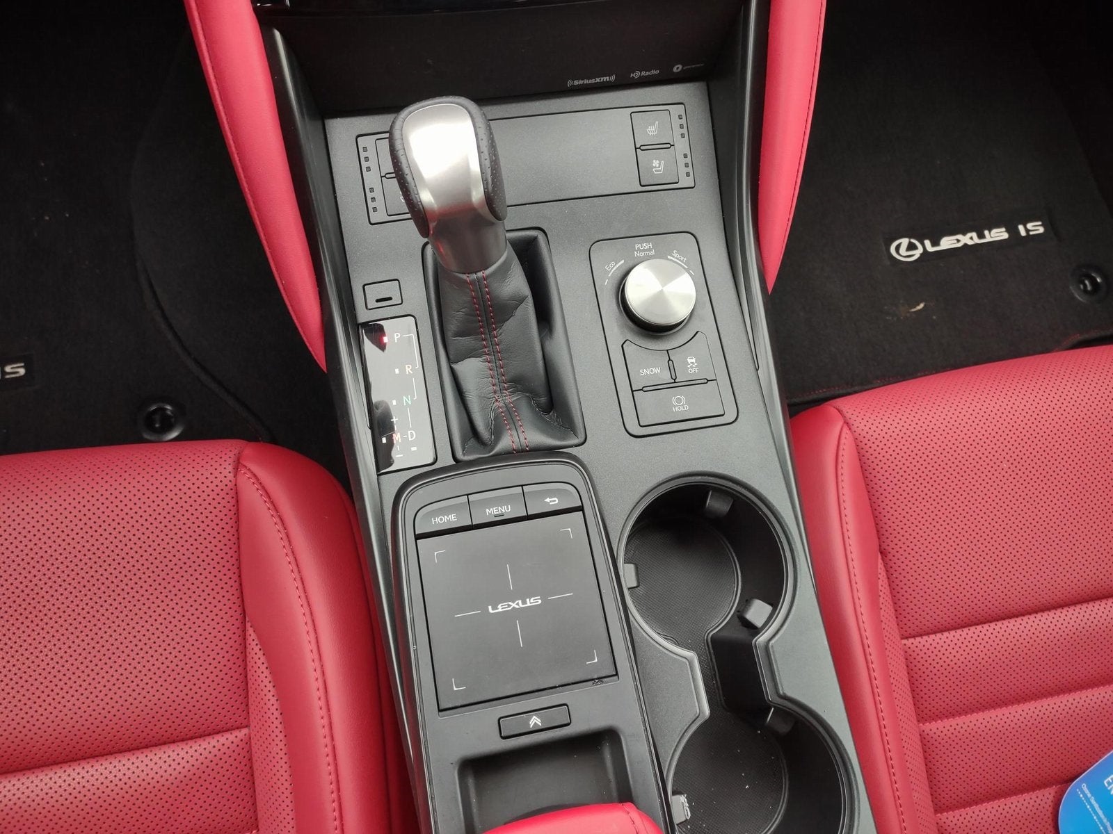 2025 Lexus IS 350 F SPORT