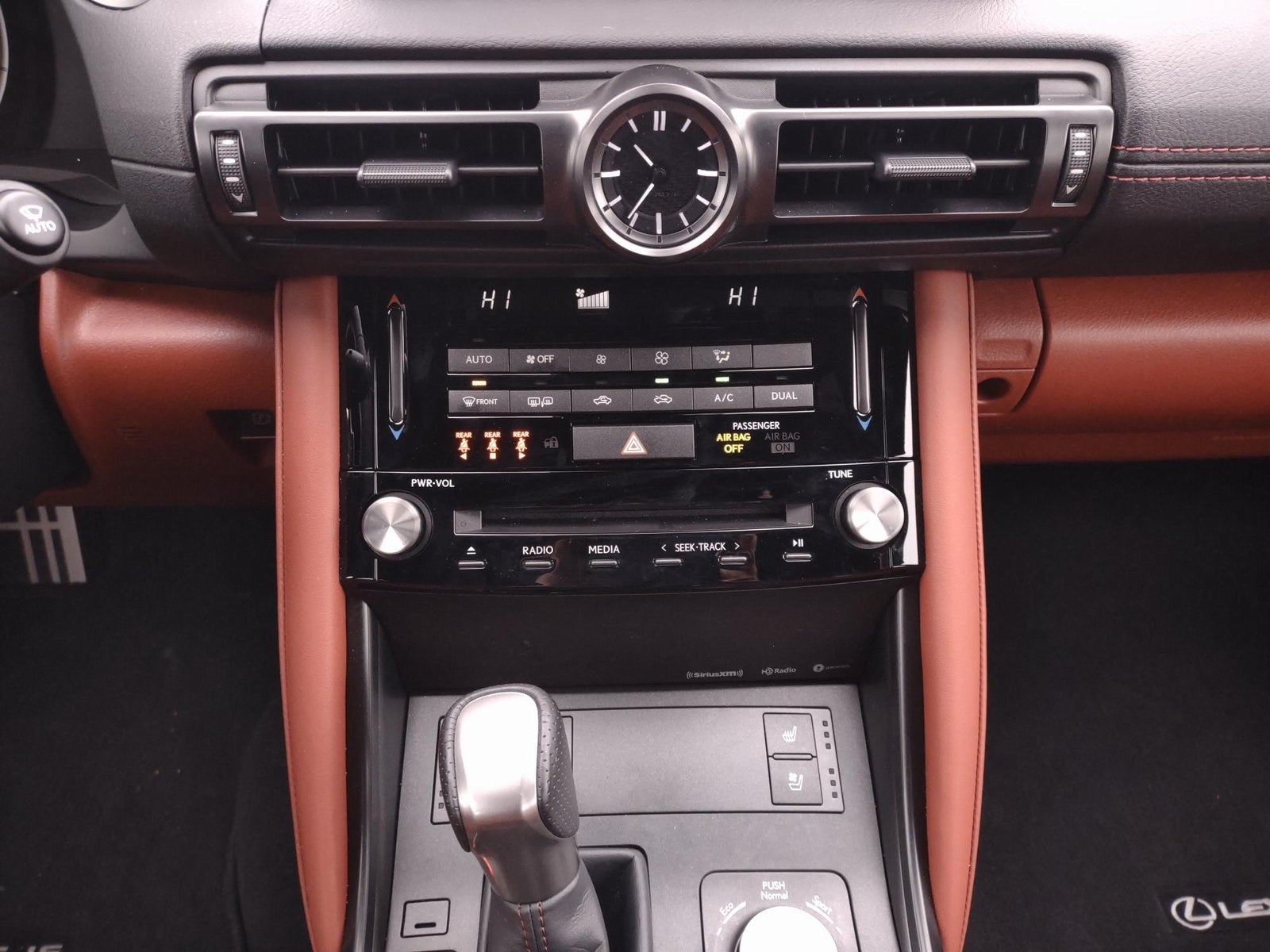 2025 Lexus IS 350 F SPORT