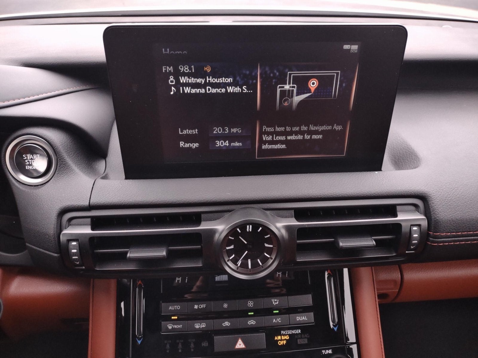 2025 Lexus IS 350 F SPORT