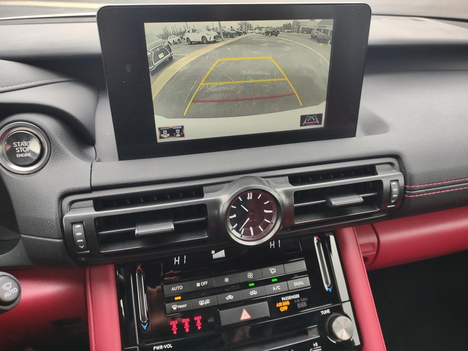 2025 Lexus IS 350 F SPORT