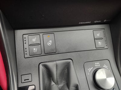 2025 Lexus IS 350 F SPORT