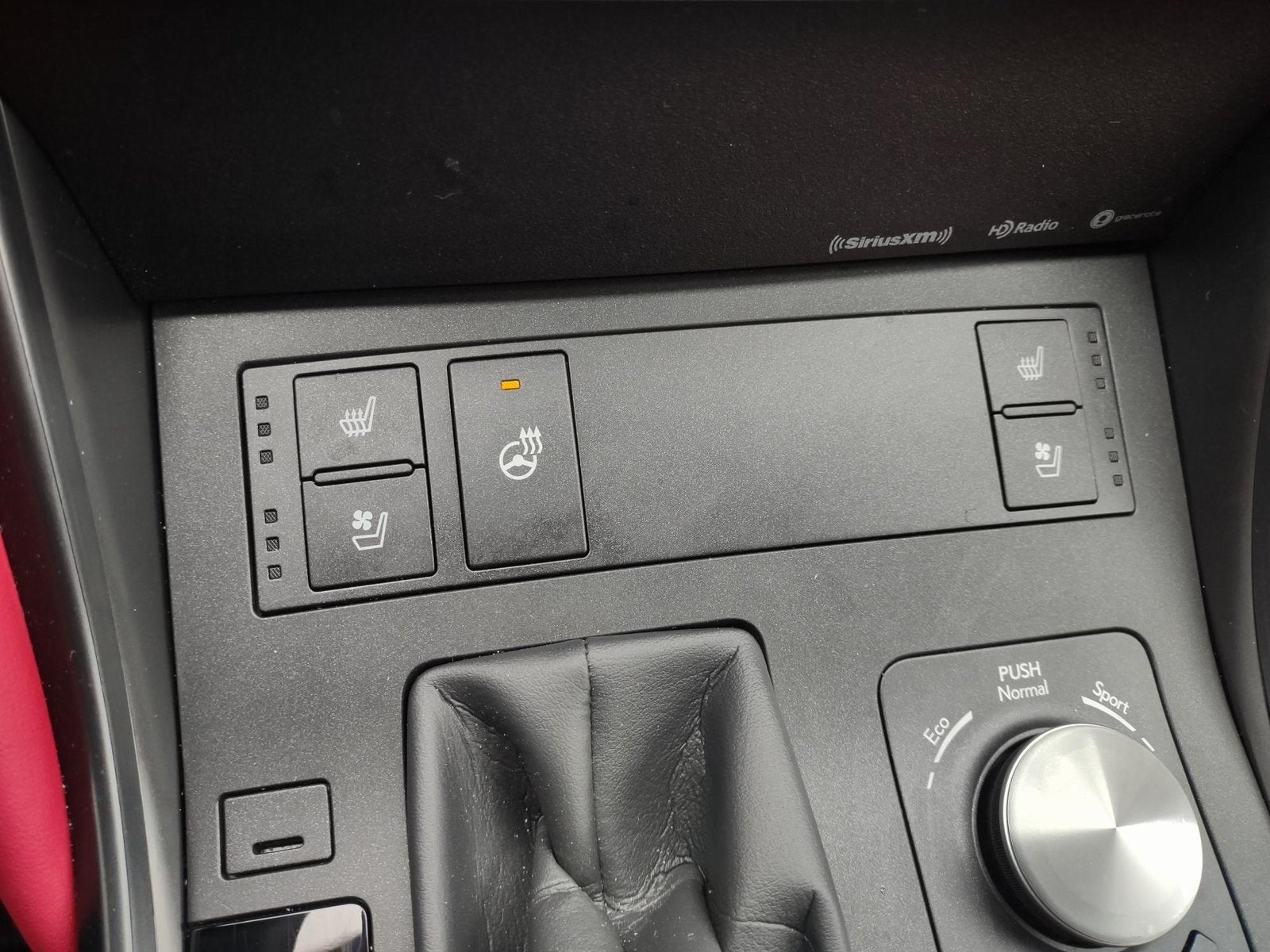 2025 Lexus IS 350 F SPORT