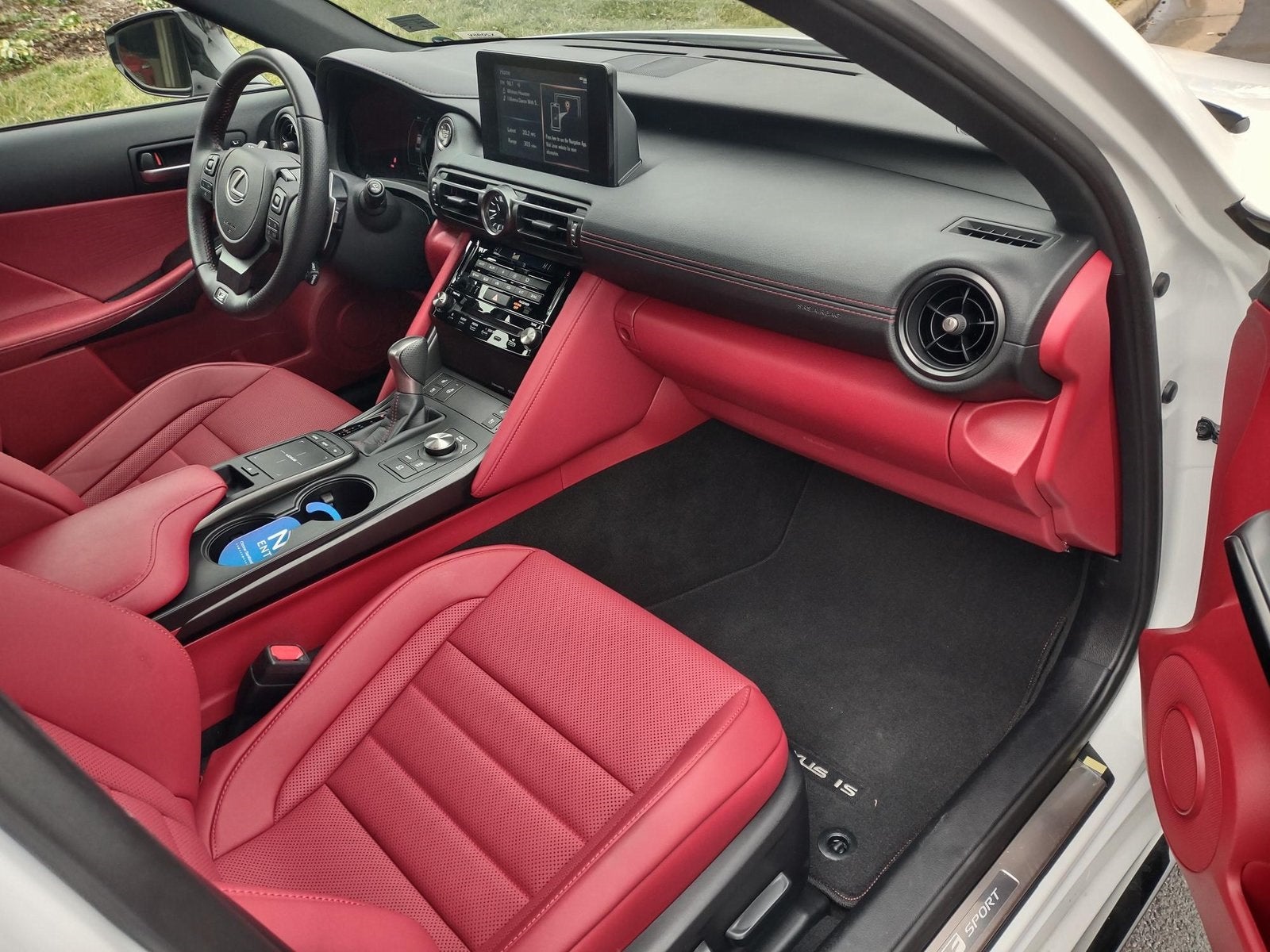 2025 Lexus IS 350 F SPORT