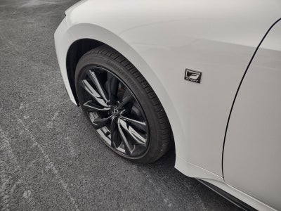 2025 Lexus IS 350 F SPORT