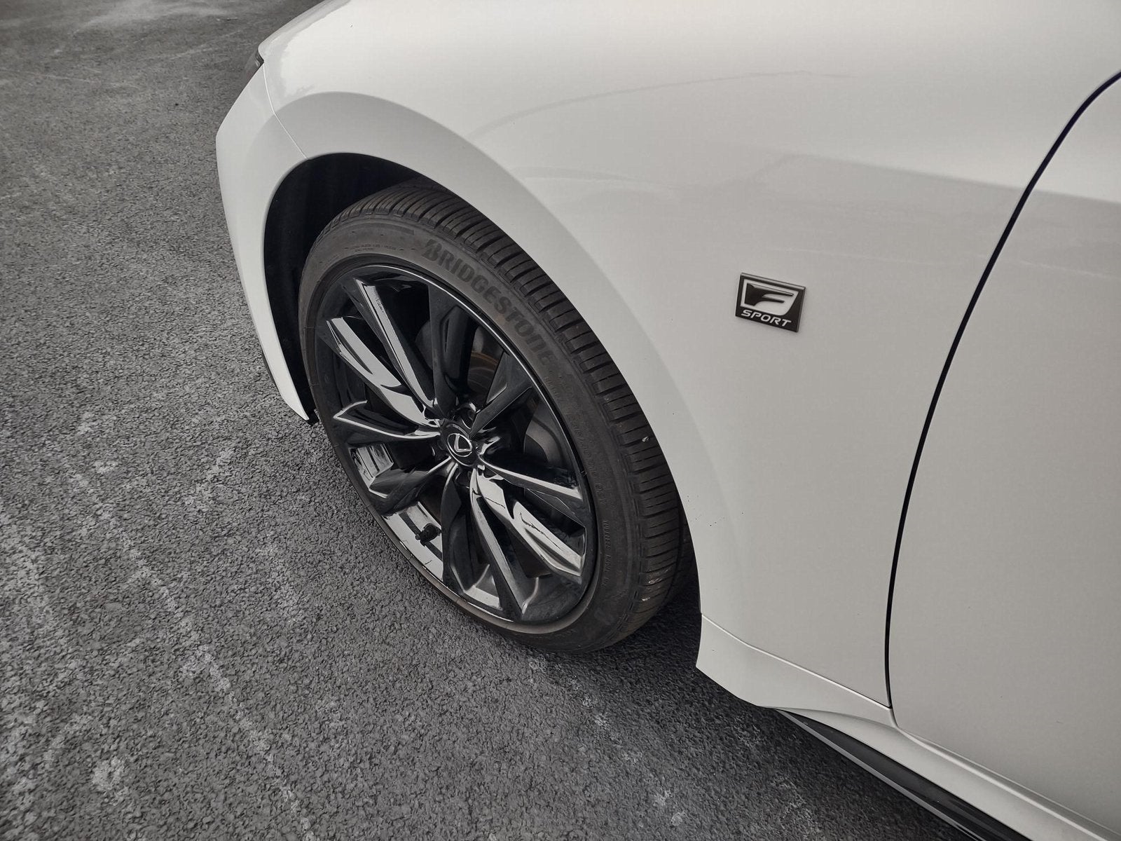 2025 Lexus IS 350 F SPORT