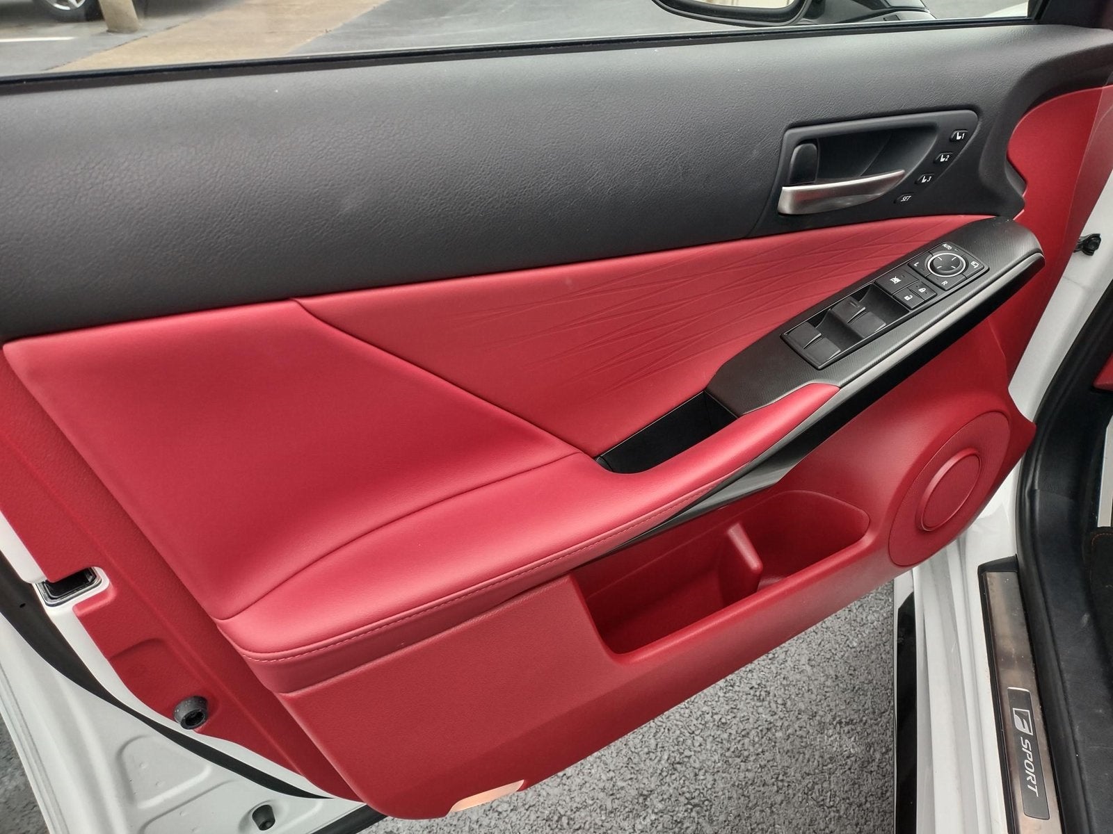 2025 Lexus IS 350 F SPORT