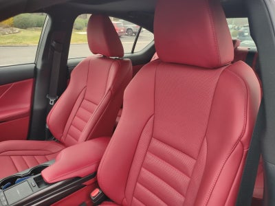 2025 Lexus IS 350 F SPORT