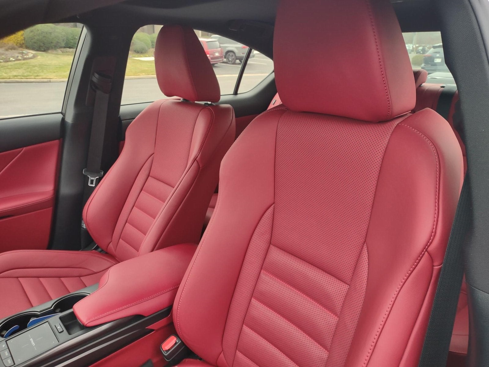 2025 Lexus IS 350 F SPORT