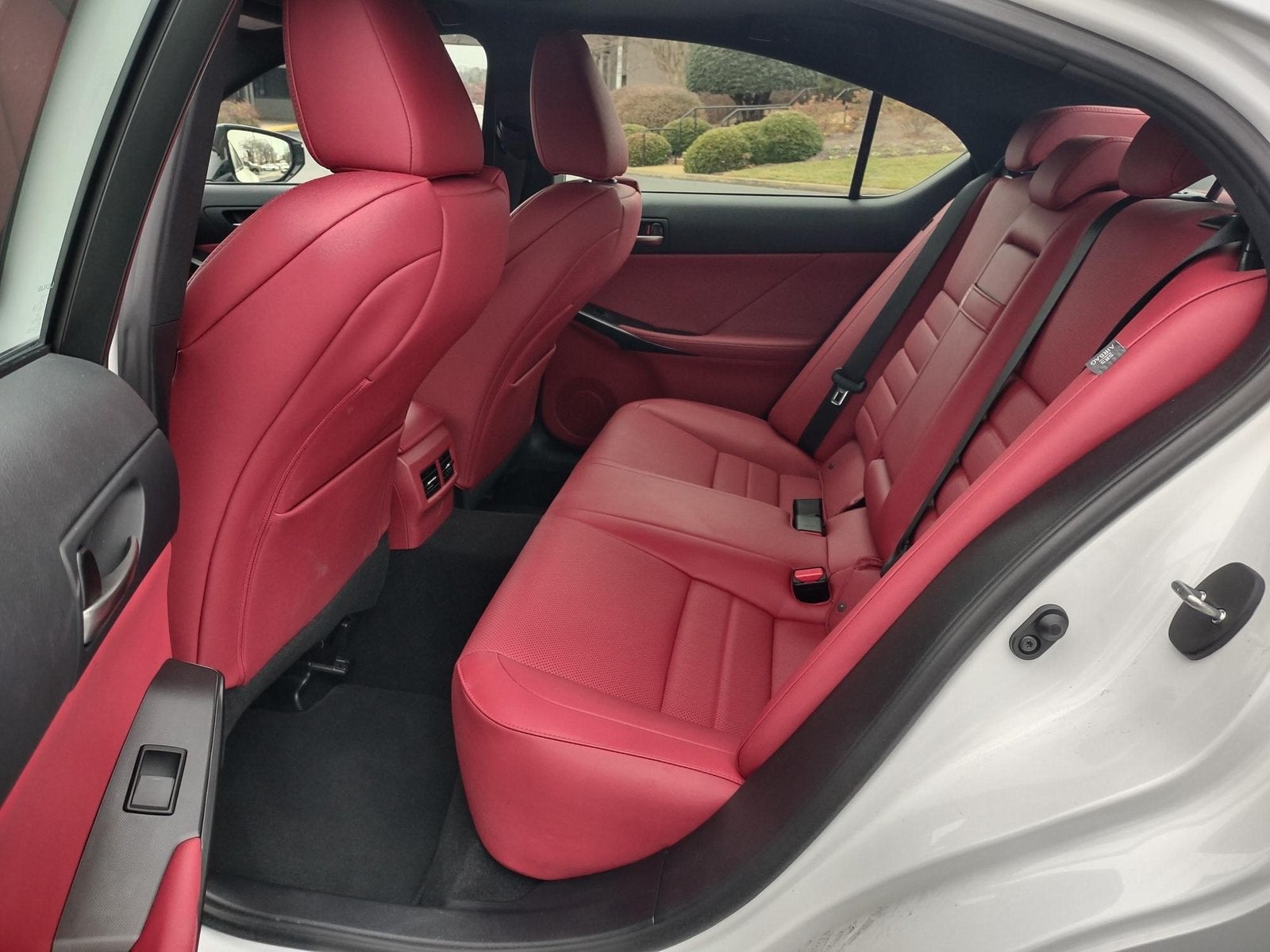 2025 Lexus IS 350 F SPORT