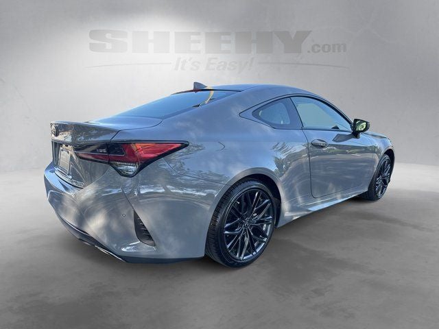 2024 Lexus RC 350 F Sport