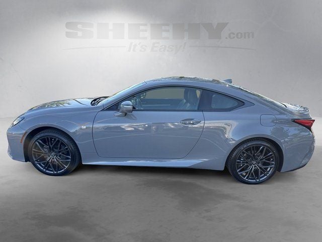 2024 Lexus RC 350 F Sport