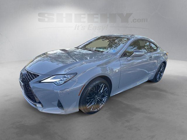2024 Lexus RC 350 F Sport