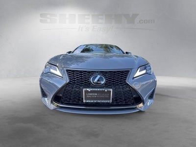 2024 Lexus RC 350 F Sport