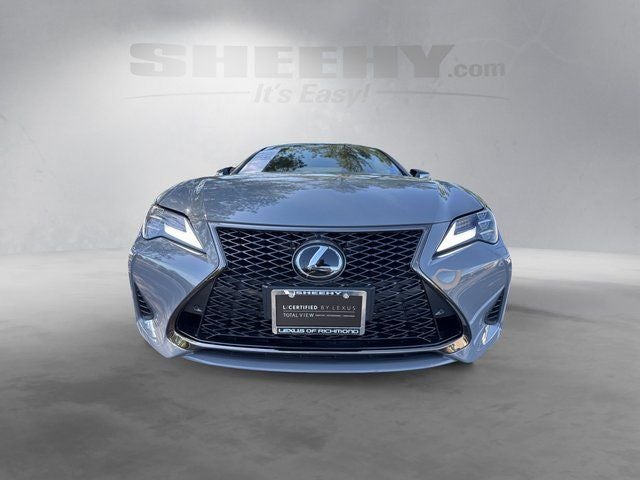 2024 Lexus RC 350 F Sport