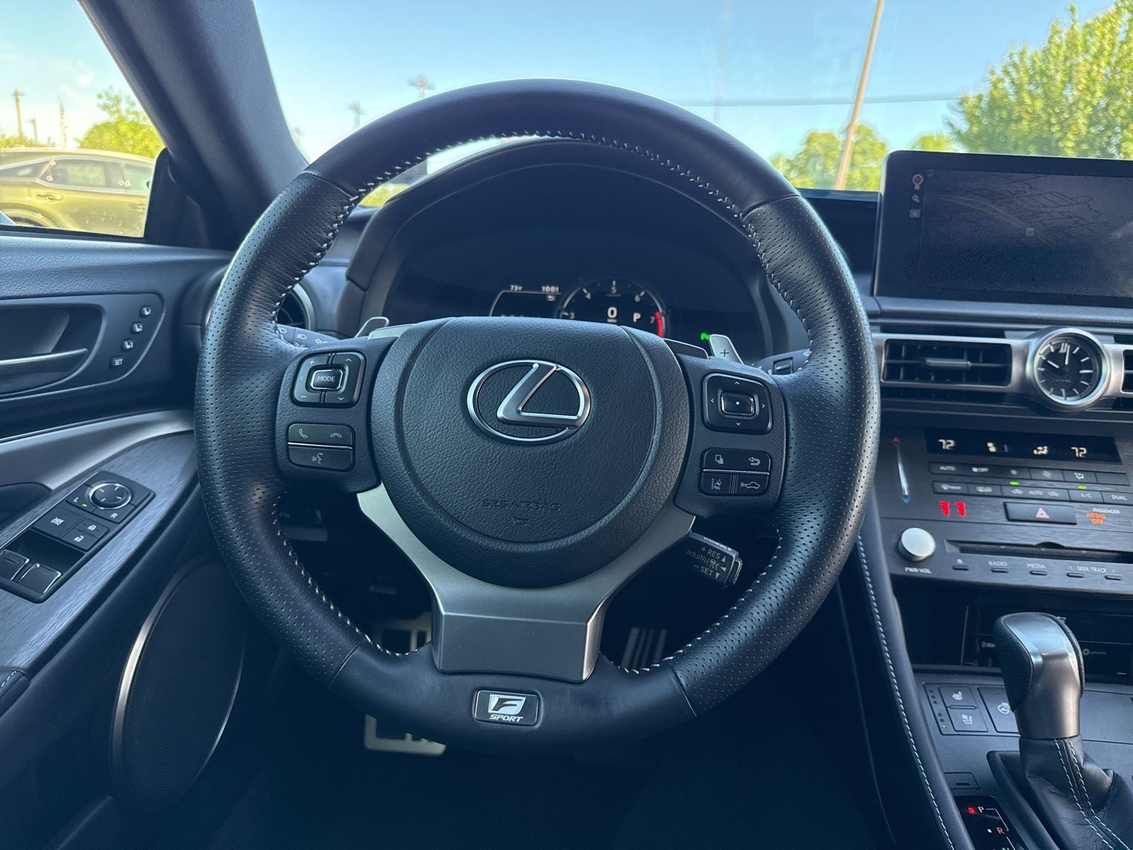 2024 Lexus RC 350 F Sport