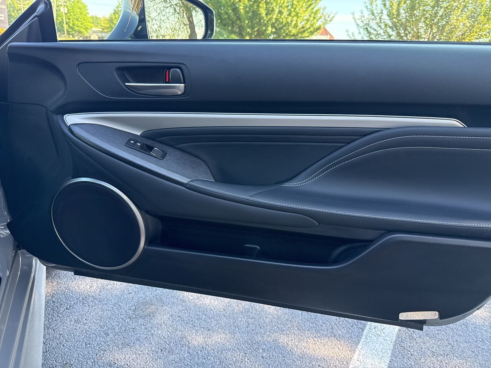 2024 Lexus RC 350 F Sport