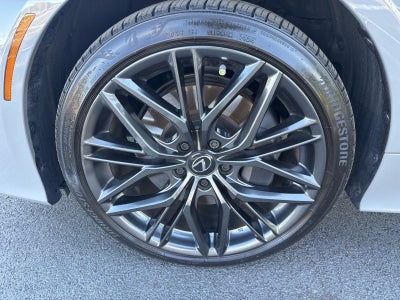 2024 Lexus RC 350 F Sport