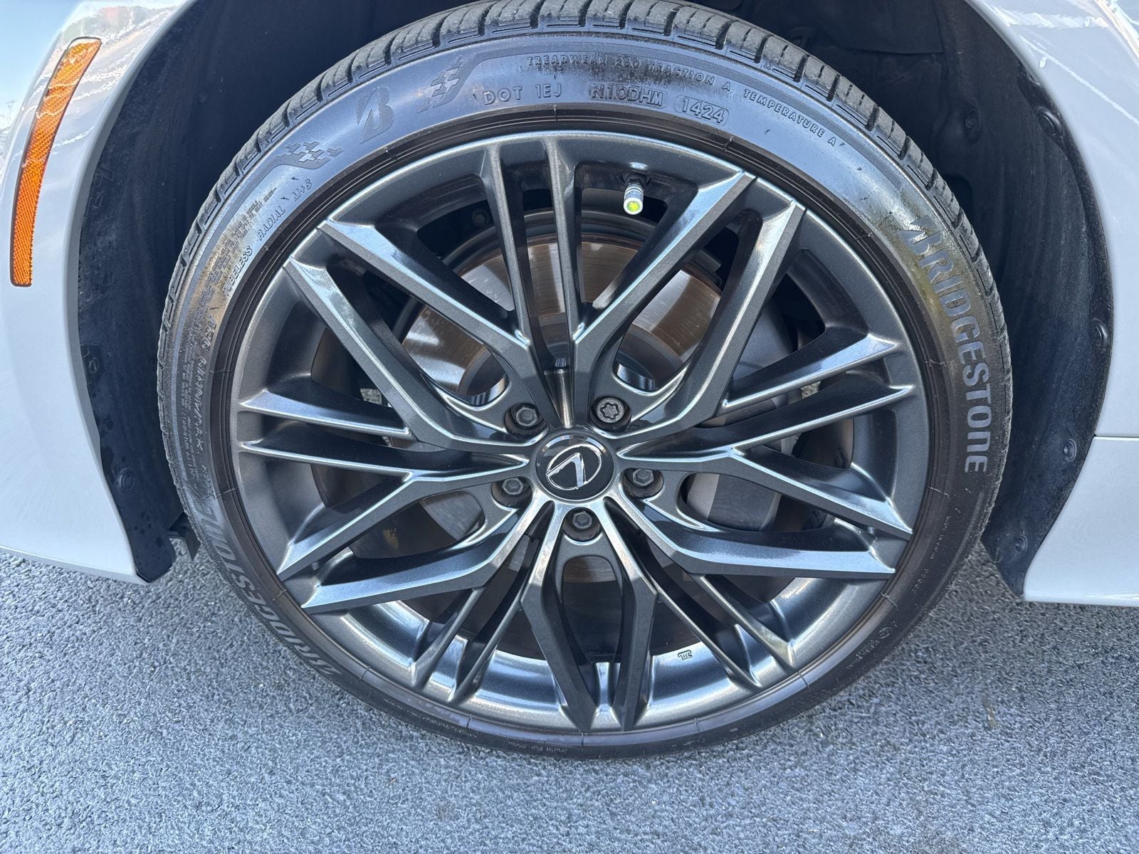 2024 Lexus RC 350 F Sport