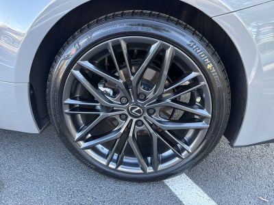 2024 Lexus RC 350 F Sport