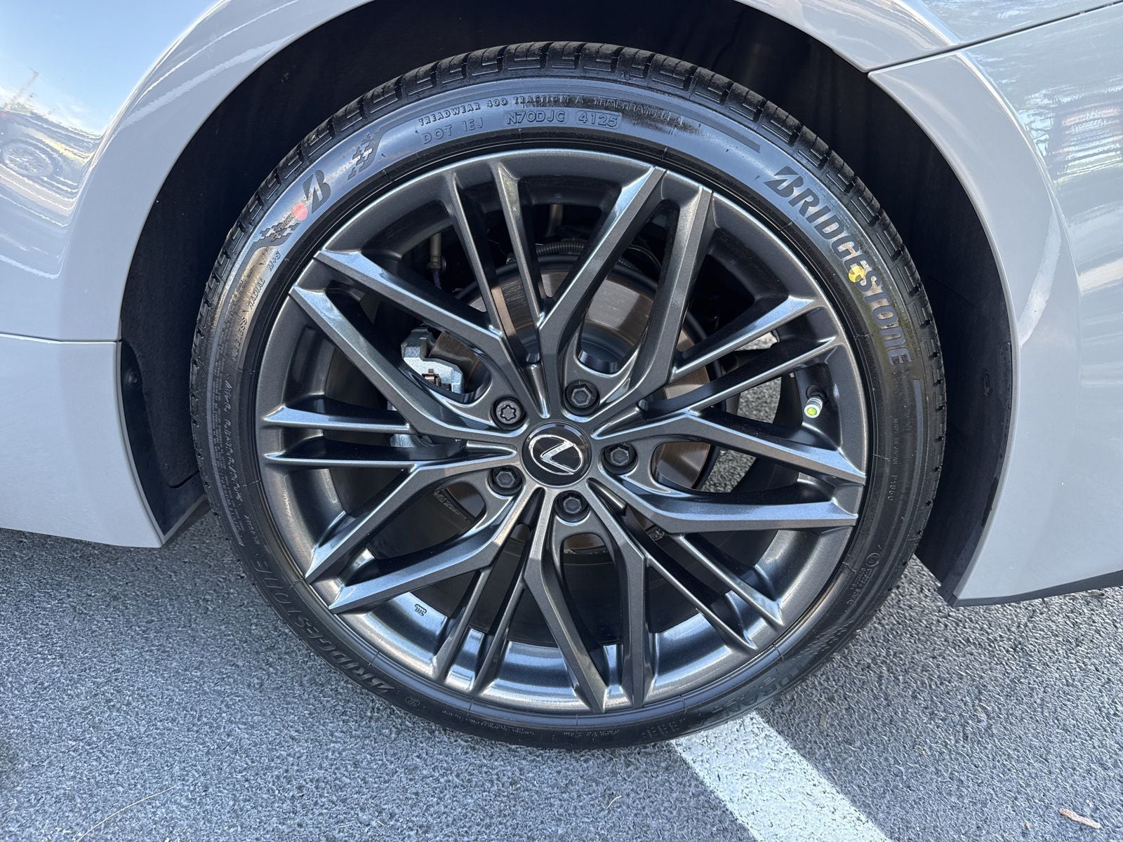 2024 Lexus RC 350 F Sport