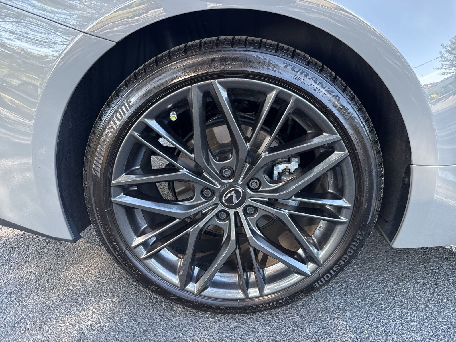 2024 Lexus RC 350 F Sport