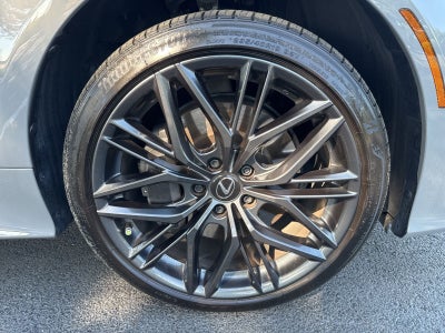 2024 Lexus RC 350 F Sport