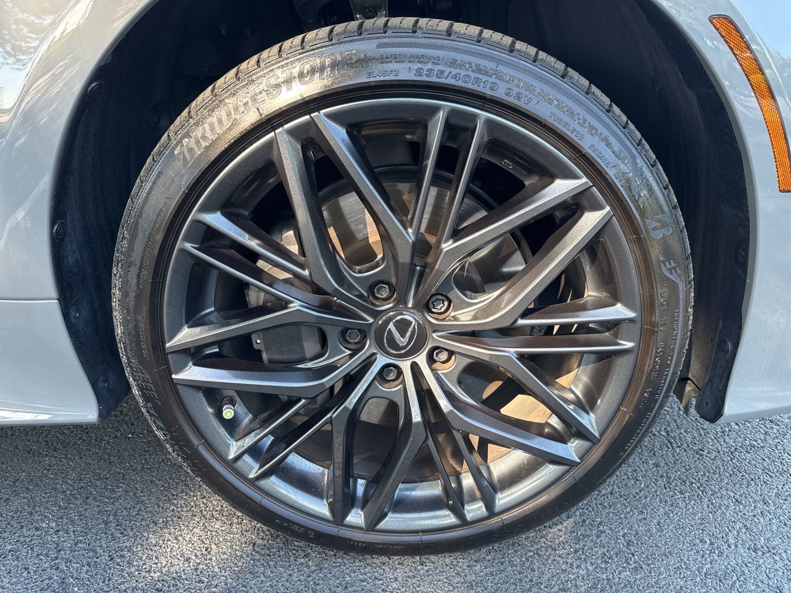 2024 Lexus RC 350 F Sport