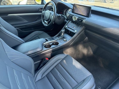2024 Lexus RC 350 F Sport