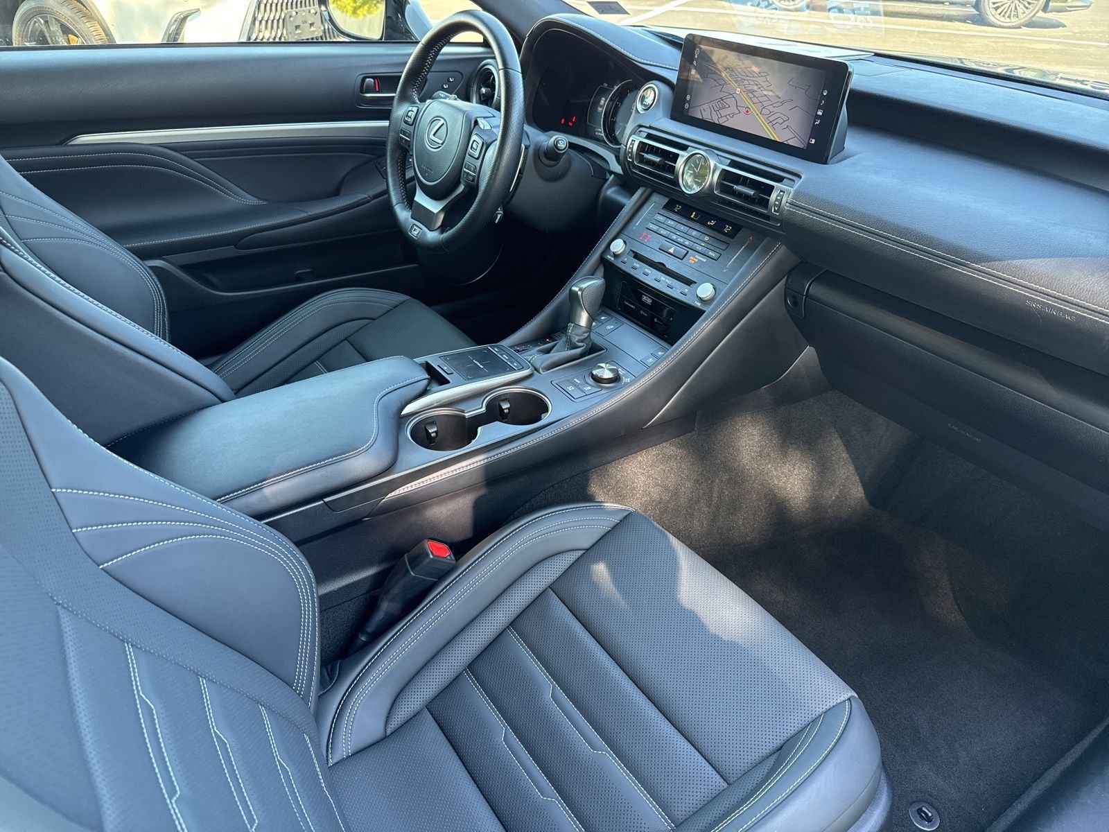 2024 Lexus RC 350 F Sport