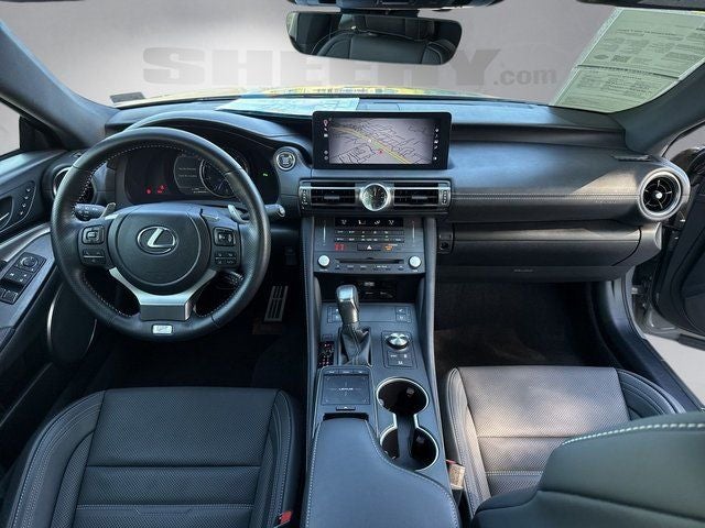 2024 Lexus RC 350 F Sport