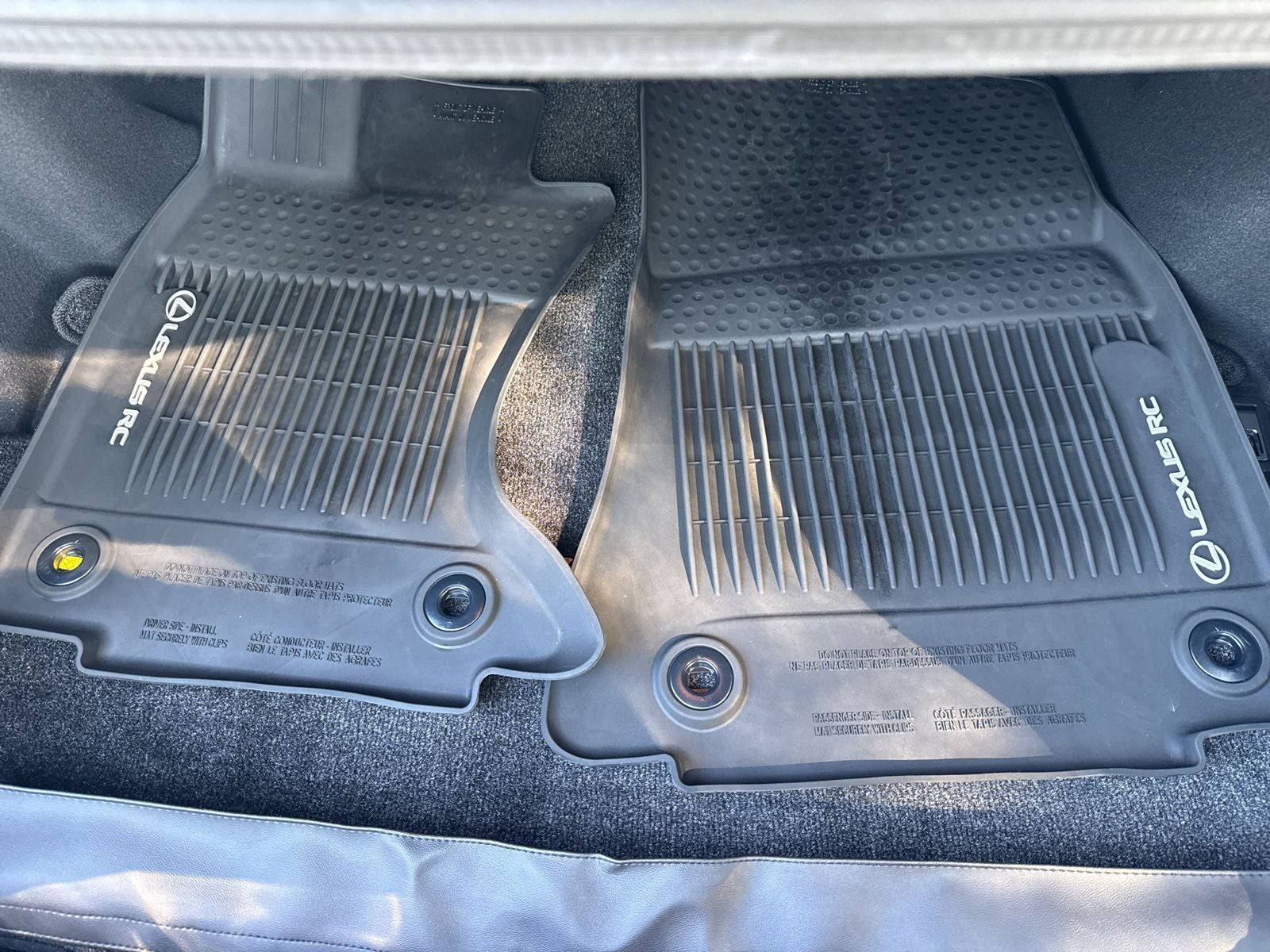 2024 Lexus RC 350 F Sport