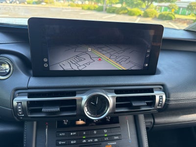 2024 Lexus RC 350 F Sport