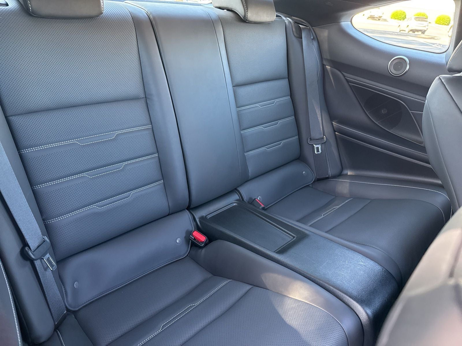 2024 Lexus RC 350 F Sport