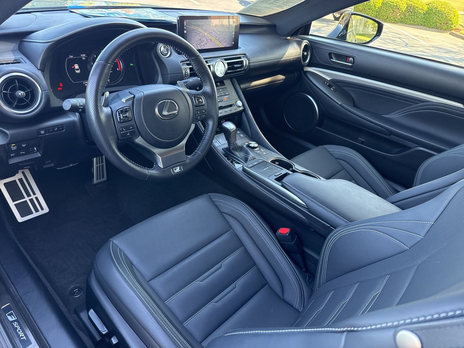 2024 Lexus RC 350 F Sport