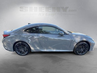 2024 Lexus RC 350 F Sport