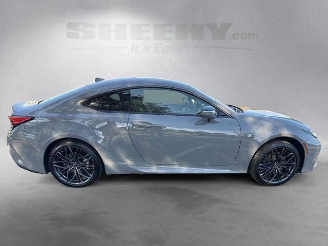 2024 Lexus RC 350 F Sport